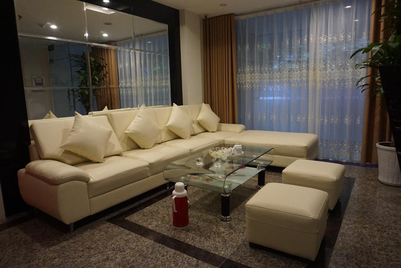 Ngan Ha Hotel Hanoi Exterior foto